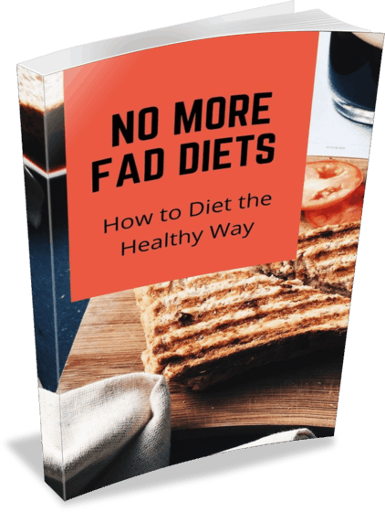 NO-MORE FAD DIET