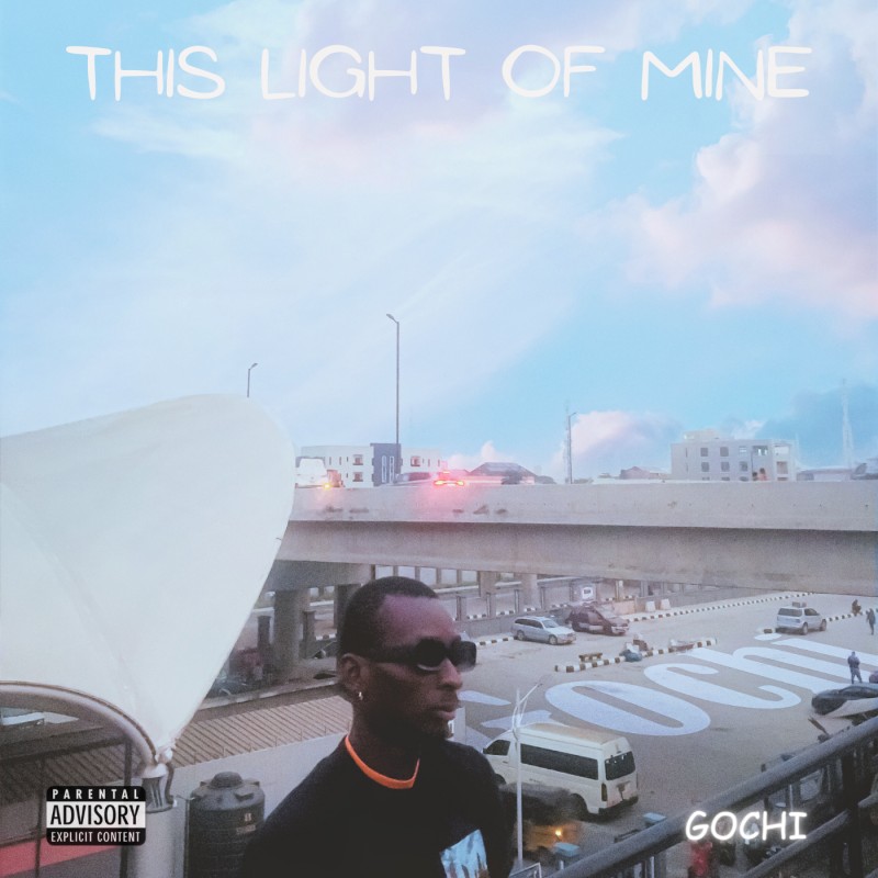 Gochi - THIS LIGHT OF MINE