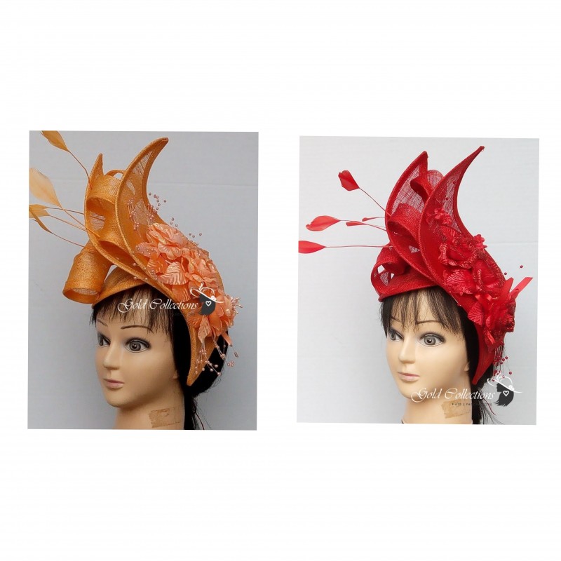 How to make fascinator #1801