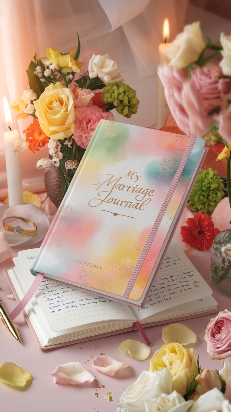 MY MARRIAGE JOURNAL