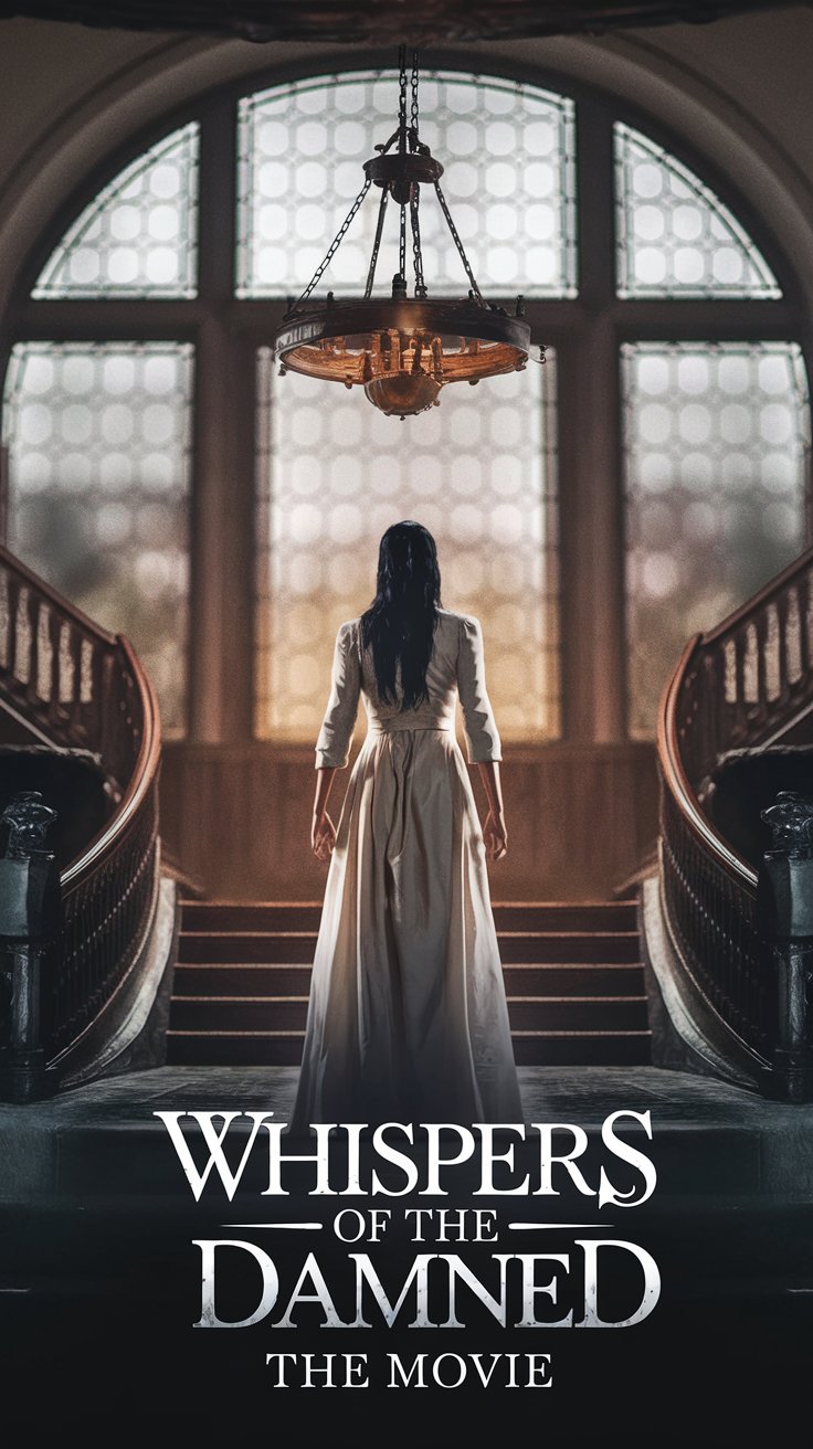 WHISPERS OF THE DAMNED 1