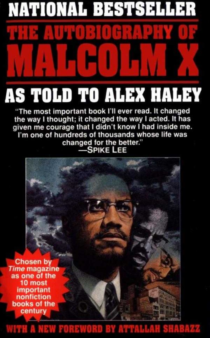 Buy The Autobiography of Malcolm X by Daniel Inamete on Selar