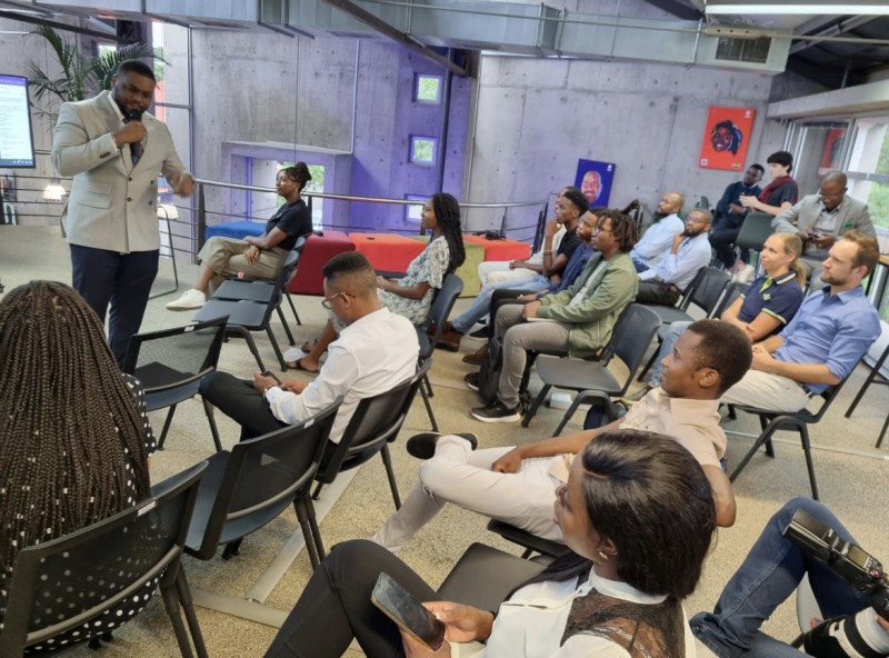 1-On-1 With Africa's Most Sought-After Sales & Marketing Expert