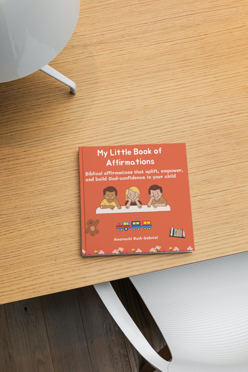 My Little Book of Affirmations