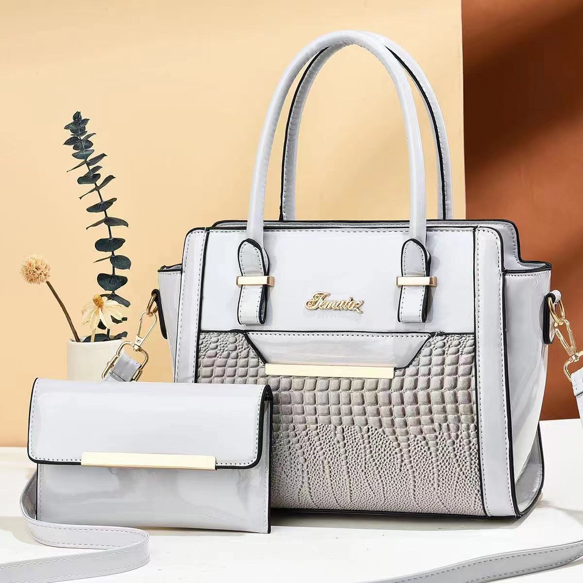Big Lady's Hand Bag