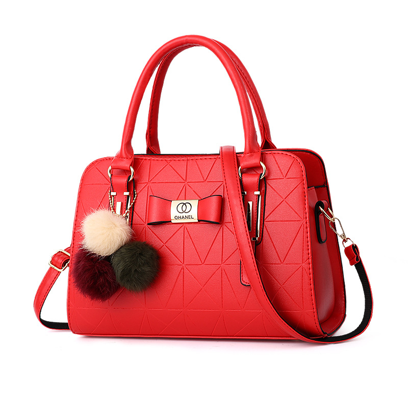 Senior Lady's Official Hand Bag