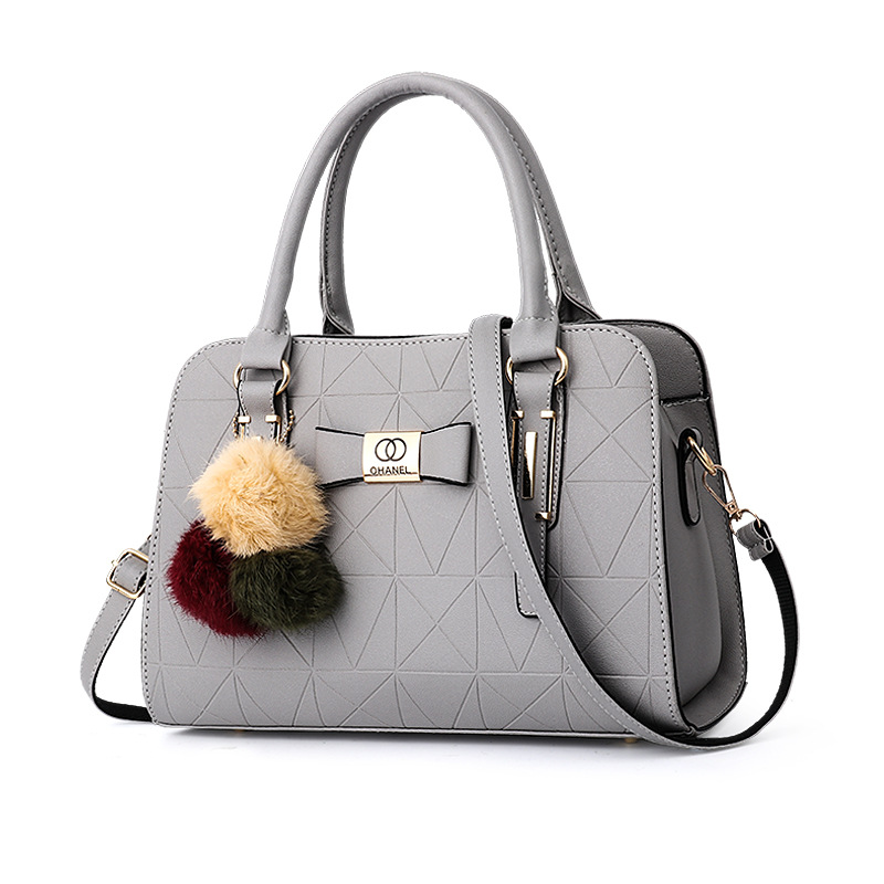 Senior Lady's Official Hand Bag