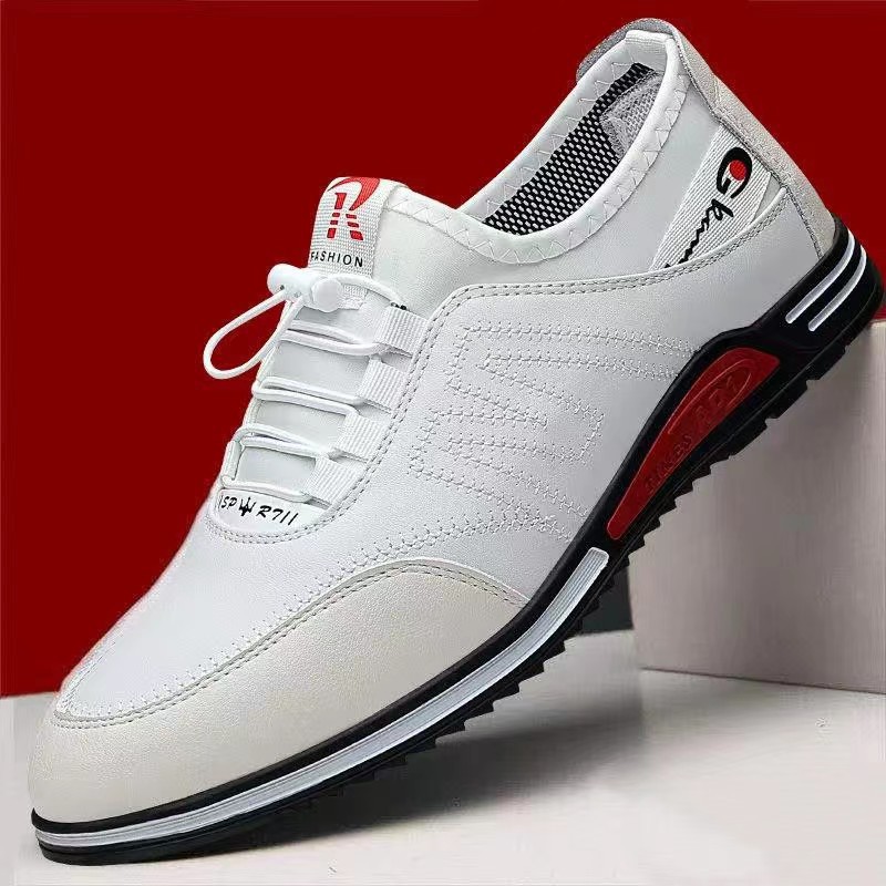 MEN'S CANVAS SHOE