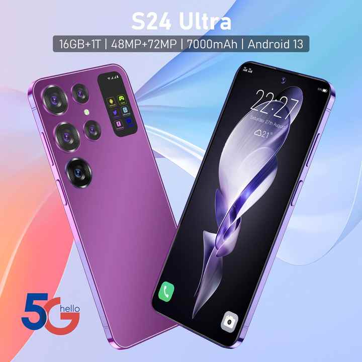 S24 Ultra Smart Phone
