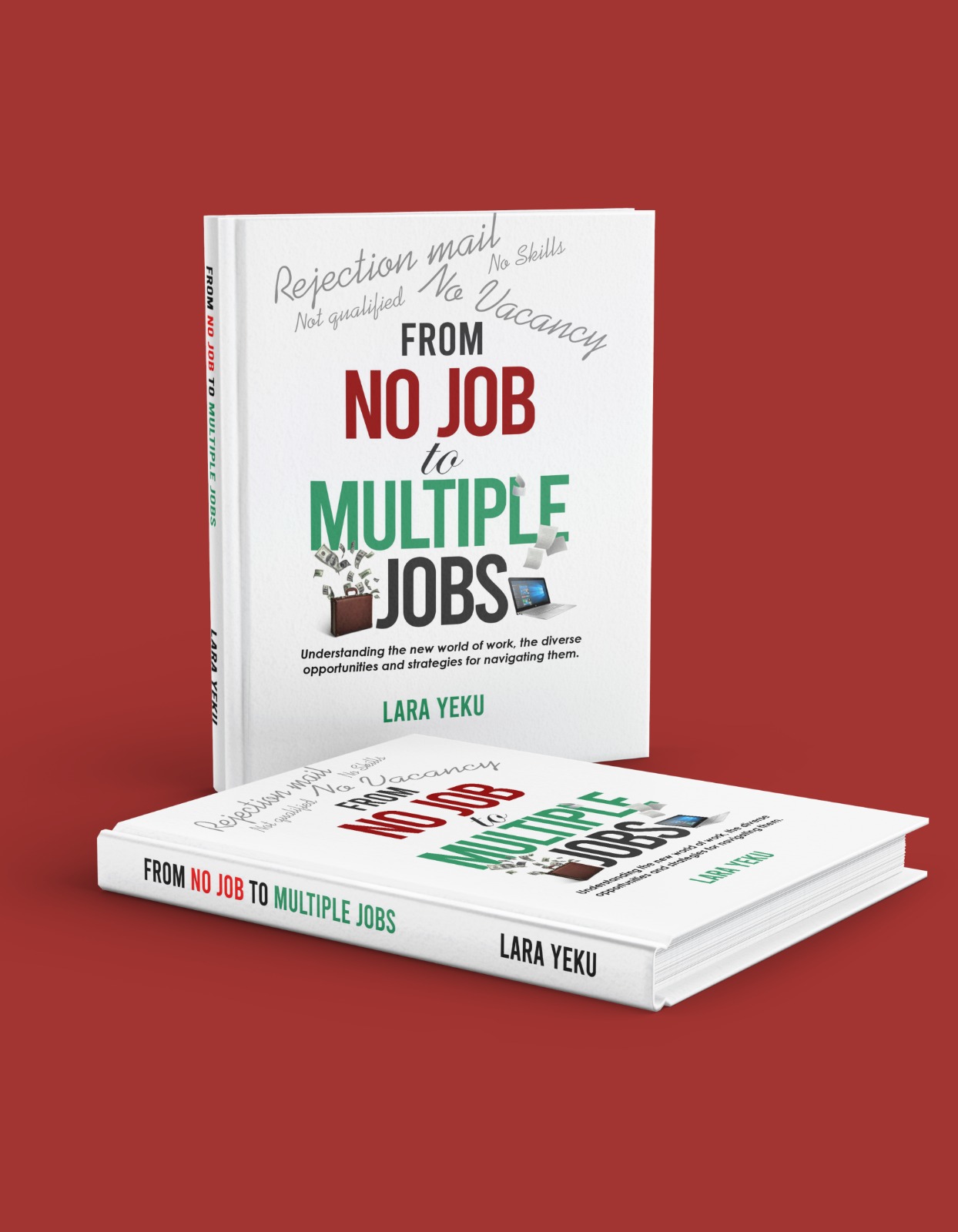 FROM NO JOB TO MULTIPLE JOBS