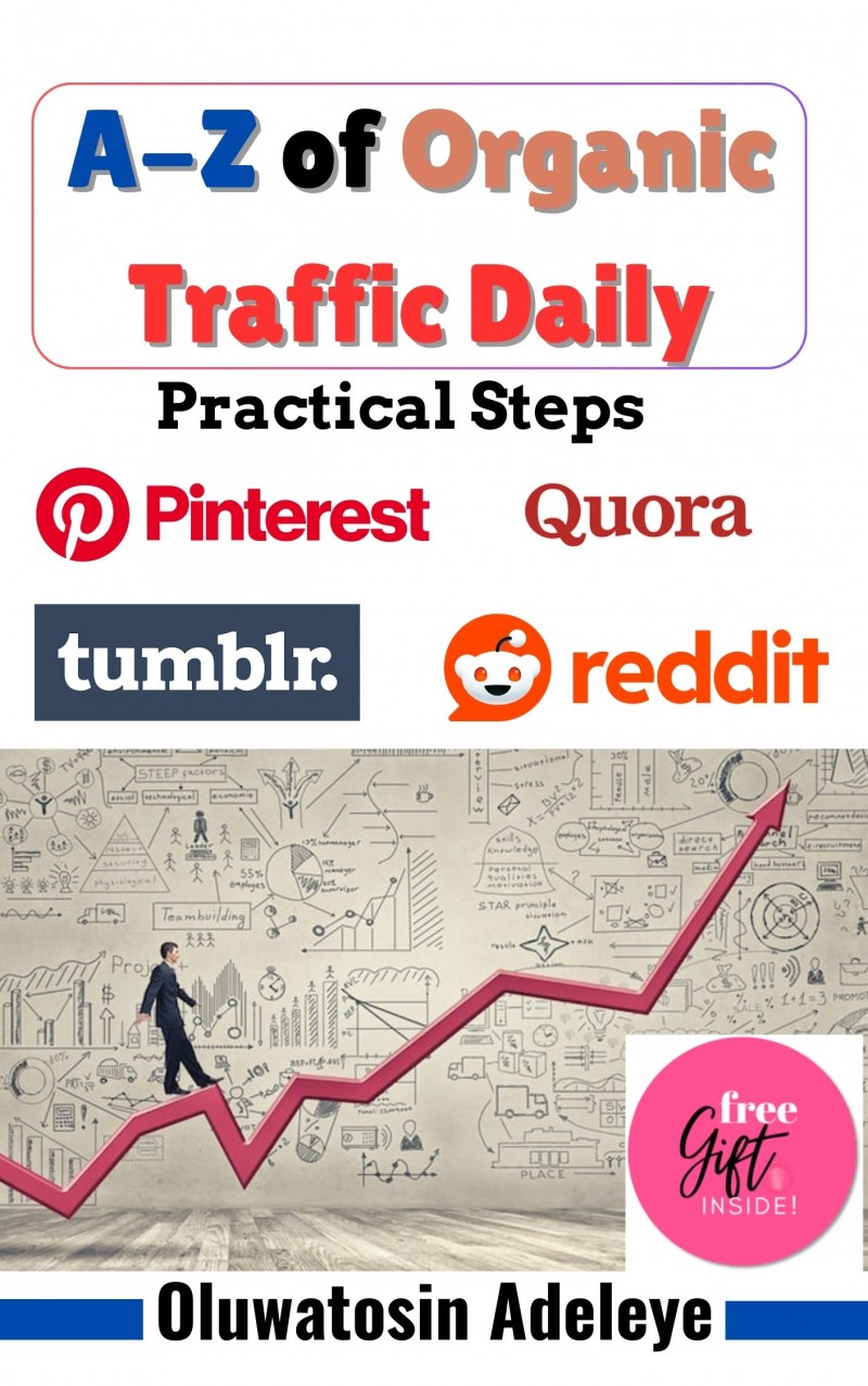 A-Z OF ORGANIC TRAFFIC DAILY