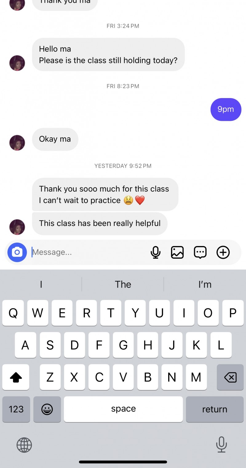 Customer review 2