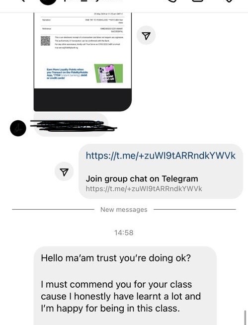 Customer review 6