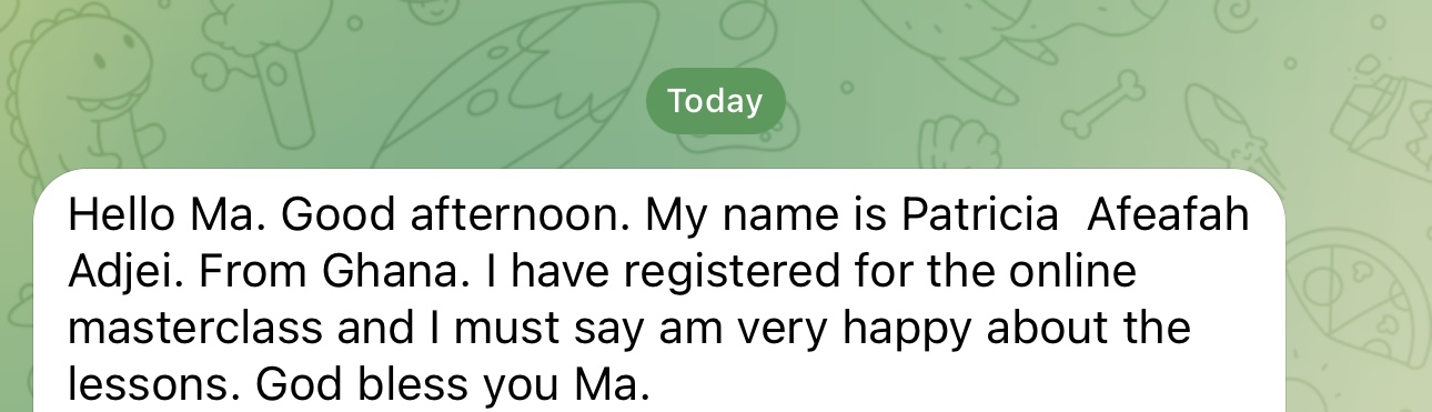 Customer review 9