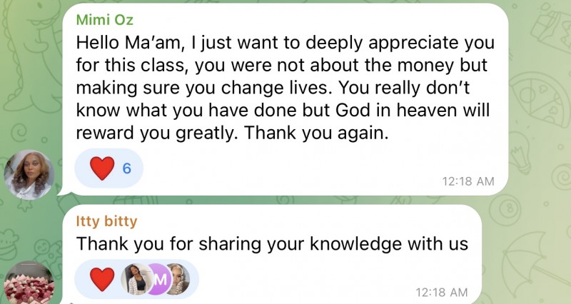 Customer review 13