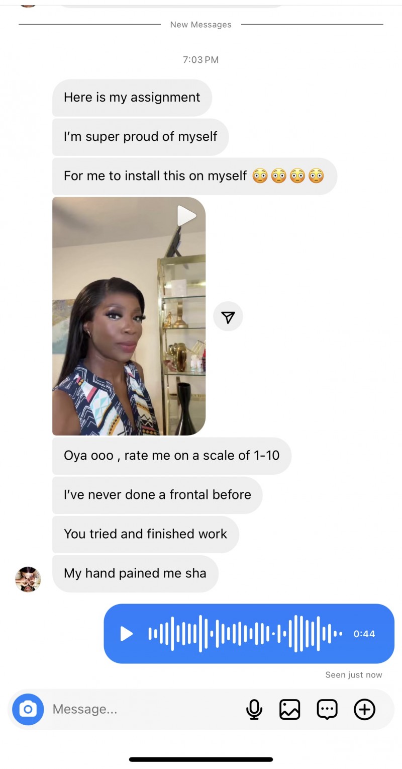 Customer review 15
