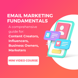 Email Marketing Automation Fundamentals - Mini Video Course