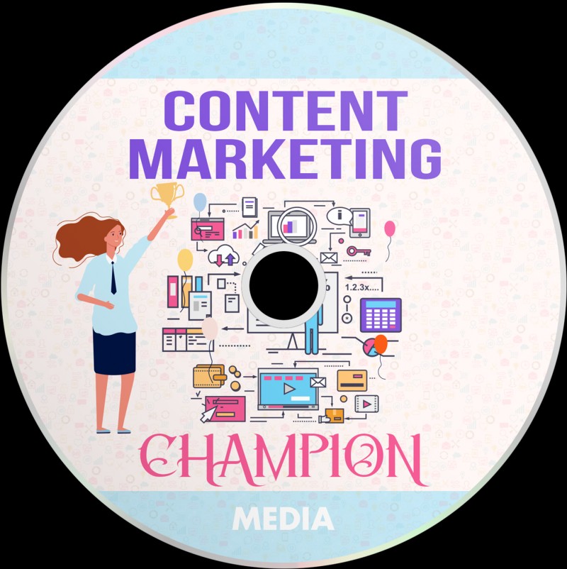 How To Become a Content Marketing Champion - Mini Course