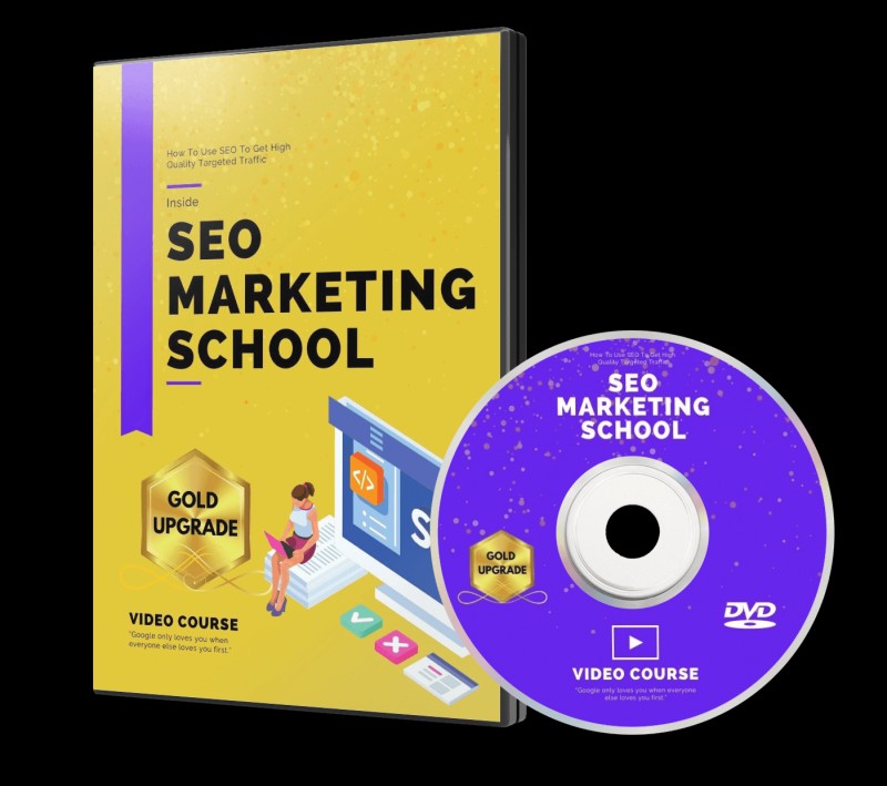 SEO Marketing School - HD Mini Video Course