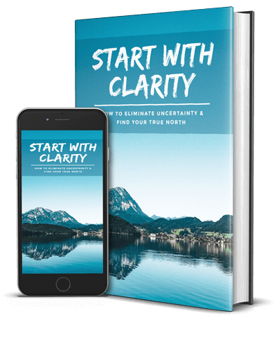 Start With Clarity - E-book, Videos, Audiobook, Presentation Slides