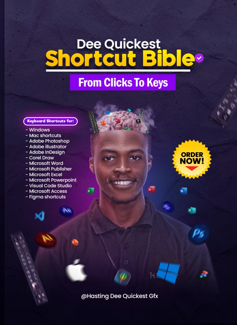 Dee Quickest Shortcut Bible