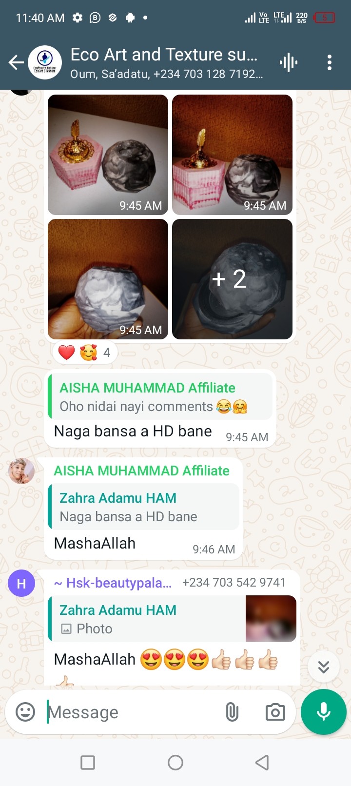 Customer review 3