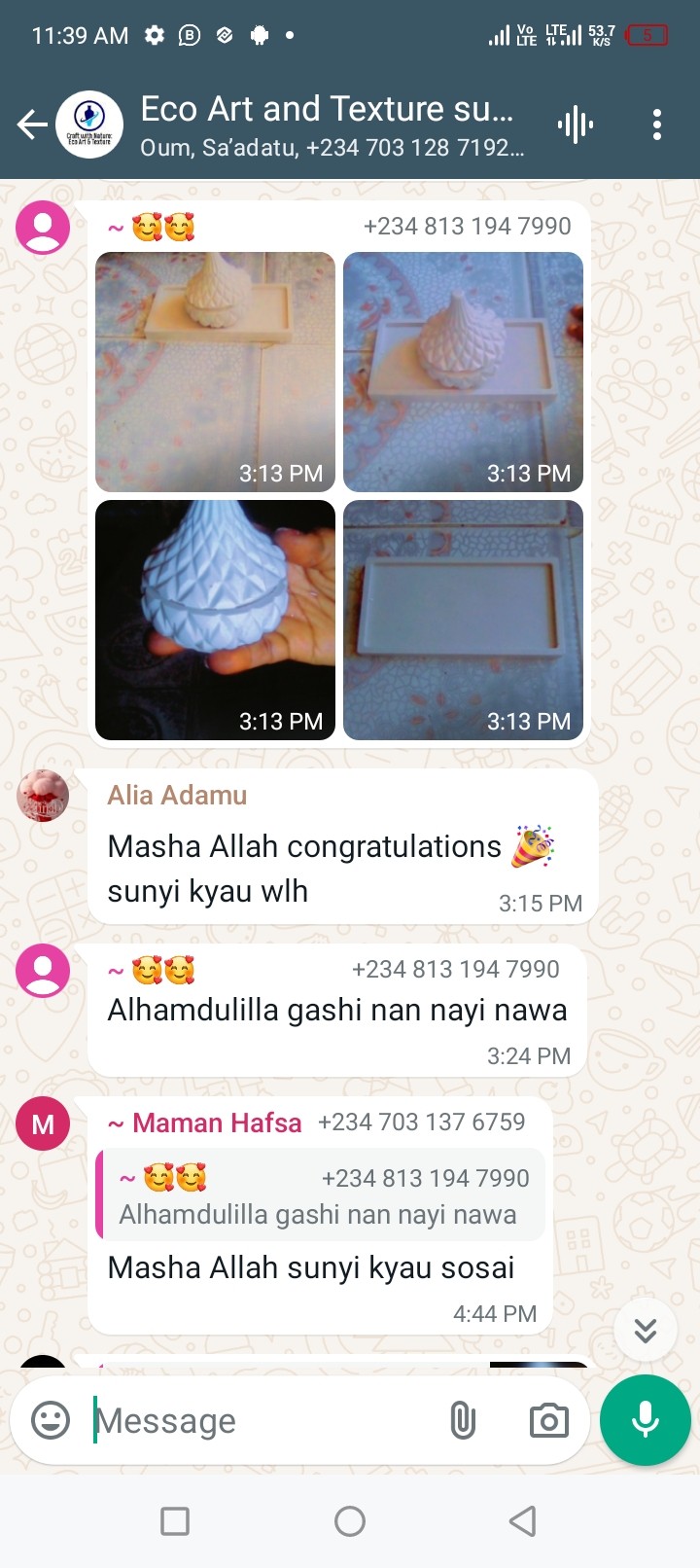 Customer review 4