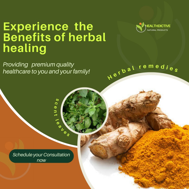 The Herbal Pharmacy
