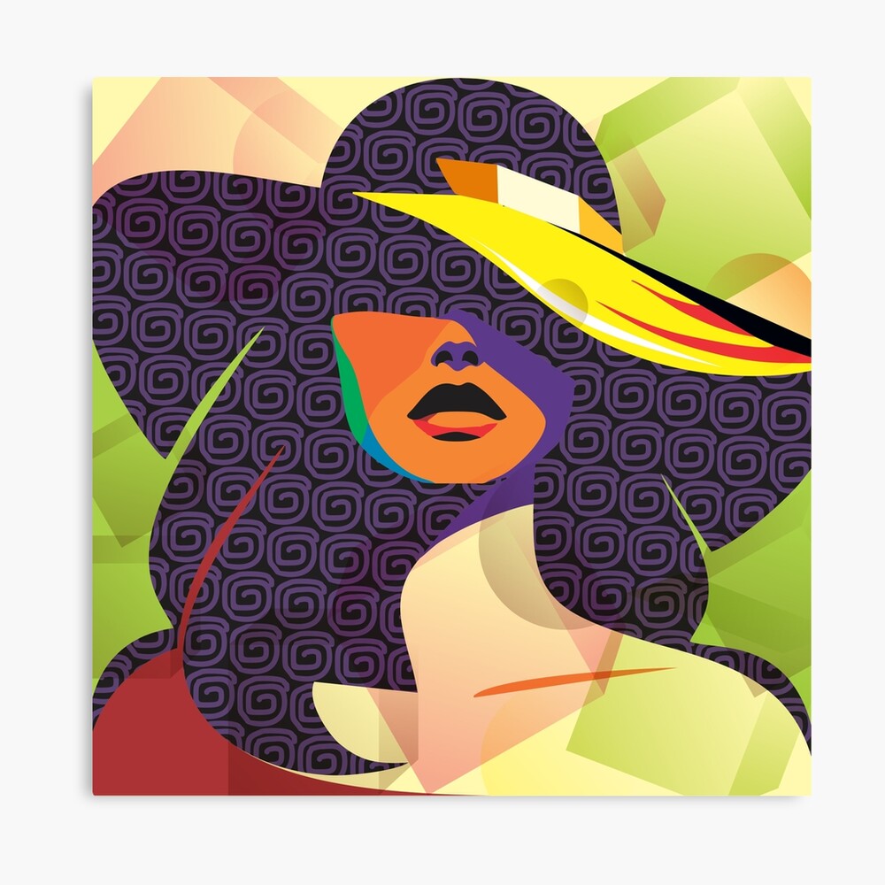 Sunshine! Original Stretched Canvas Art