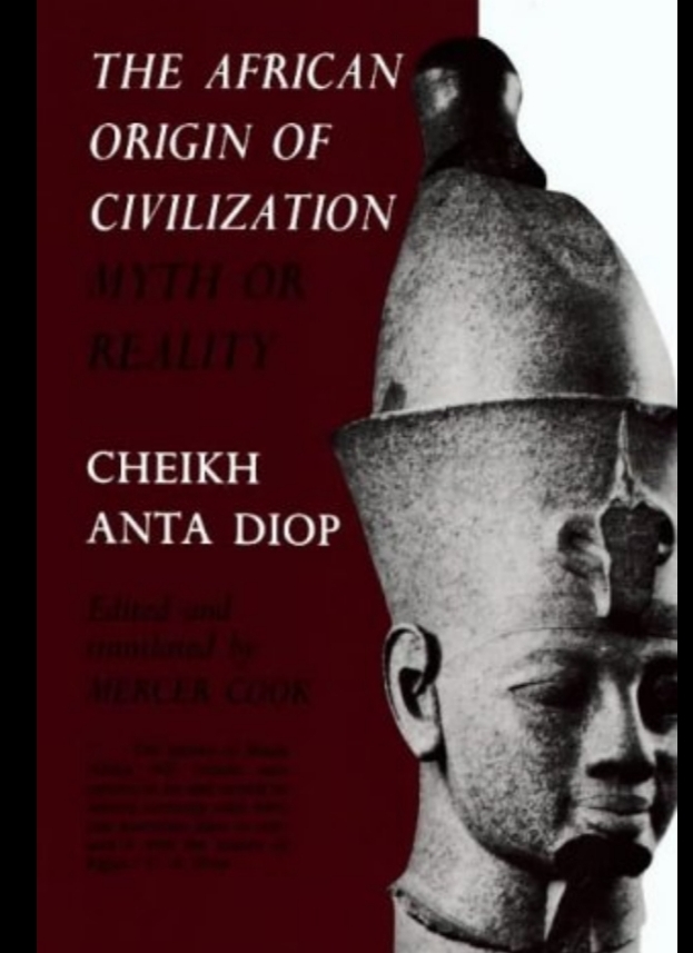 AFRICAN ORIGIN OF CIVILIZATION