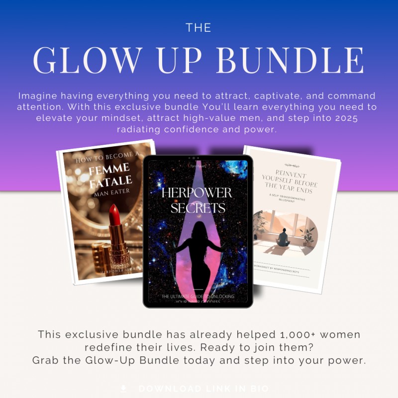 The Glow Up Bundle