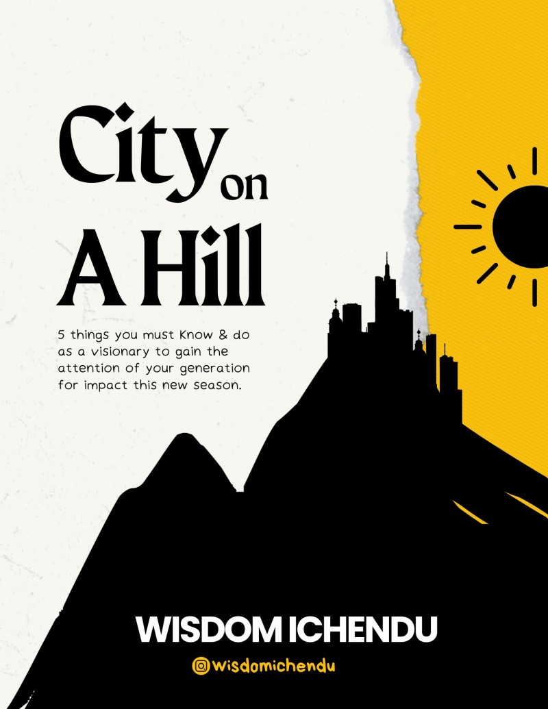 CITY ON A HILL