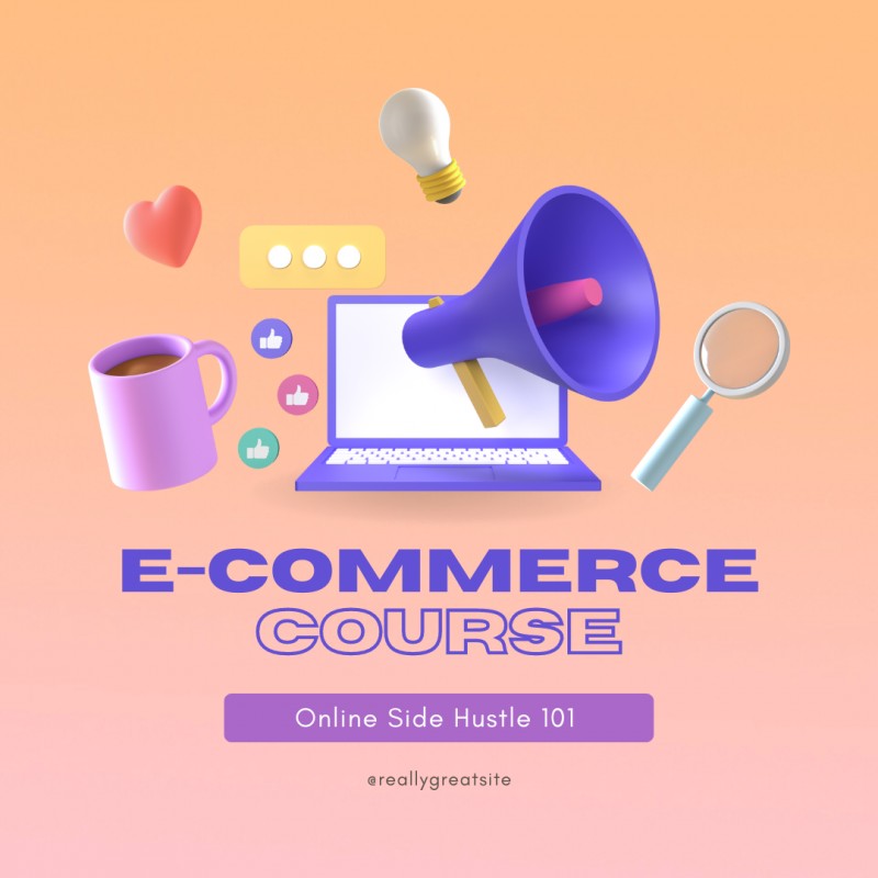 E-commerce course