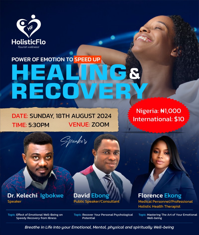 Emotional Healing