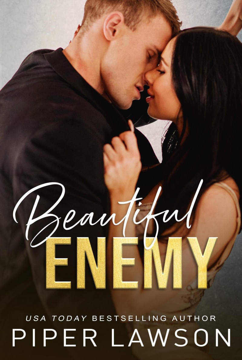 Beautiful Enemy Series: Enemies, Book 1 Author: Piper Lawson