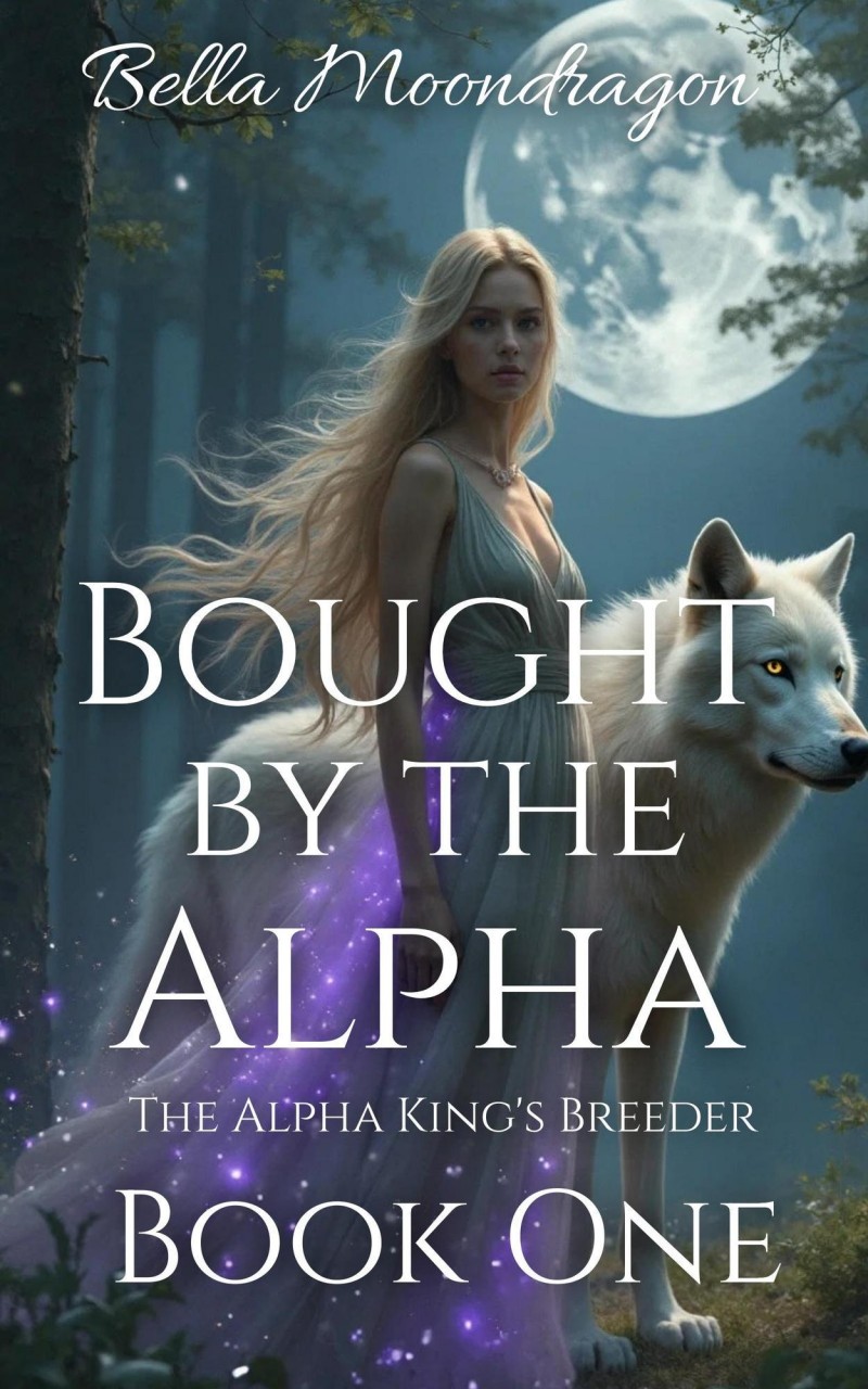 Bought by the Alpha Series: The Alpha King's Breeder, Book 1 by Bella Moondragon