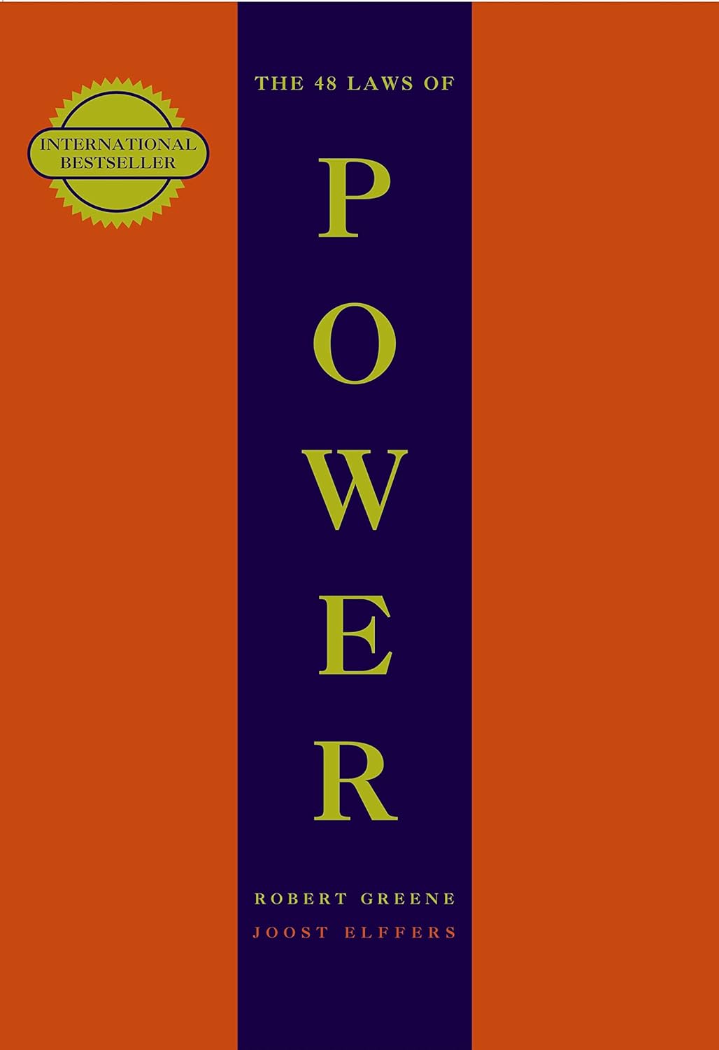 The 48 Laws of Power by Robert Greene (full edition)(932pages)