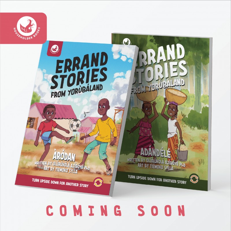 Errand Stories from Yorùbáland
