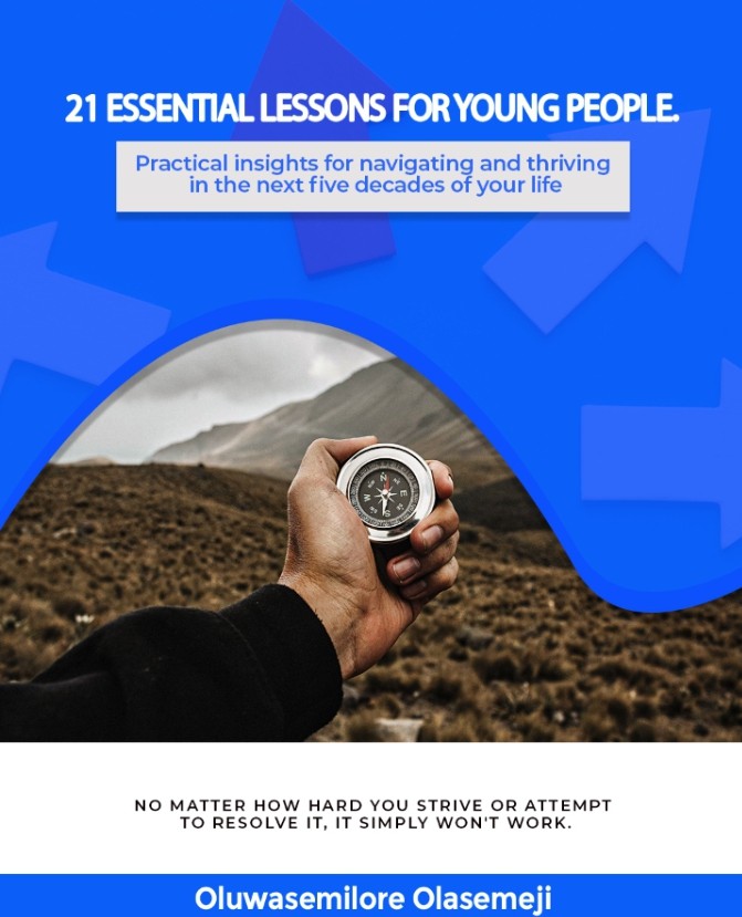 Eopal Lessons Get 21 Essential Lessons for Young People - Oluwasemilore Olasemeji by ...