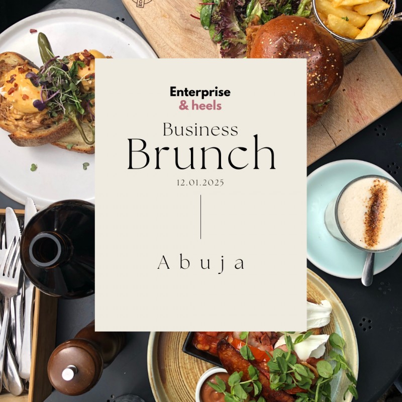 Abuja Business Brunch - Early Bird
