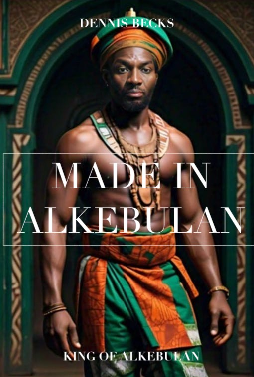 MADE IN ALKEBULAN (Deluxe Version)