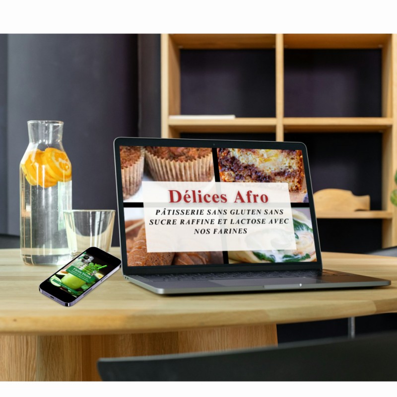 DELICES ET DETOX: VIDEOS ET RECETTES DE PATISSERIE SAINES ET BOISSONS DETOX