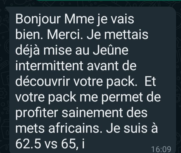 Customer review 1