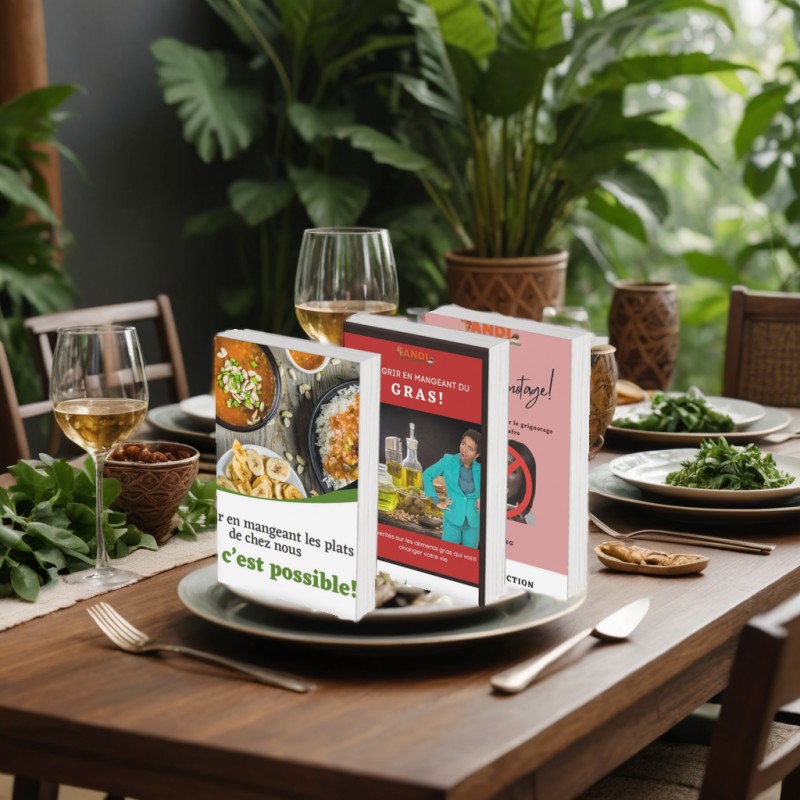 Nos Guides pour Perdre du Poids en Savourant les Plats Africains