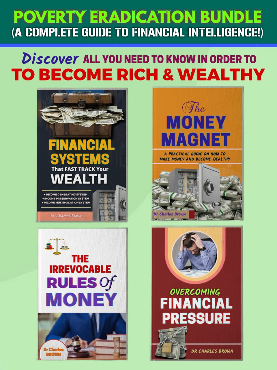 FINANCIAL INTELLIGENCE BUNDLE