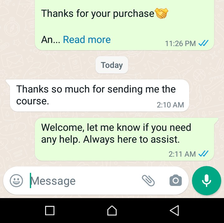 Customer review 3