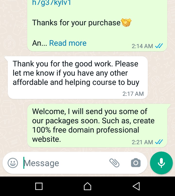Customer review 4