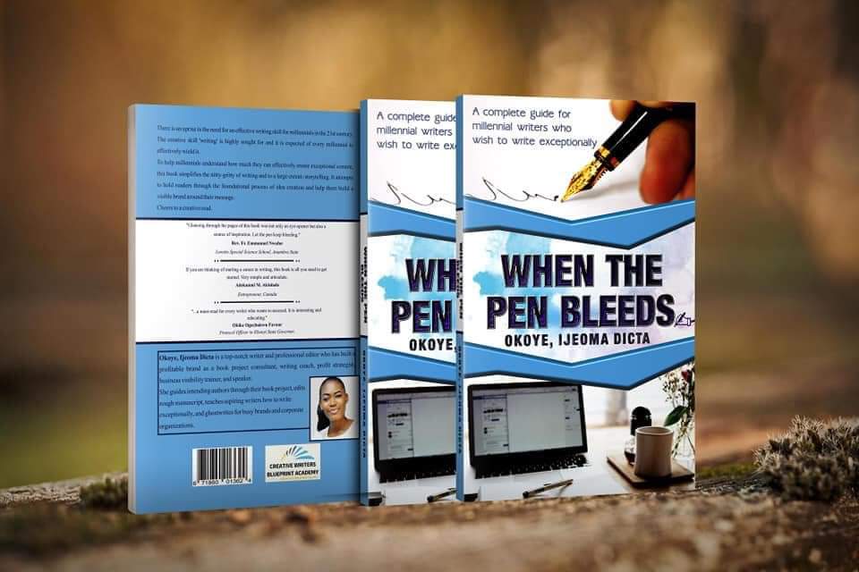When The Pen Bleeds (Digital Copy)