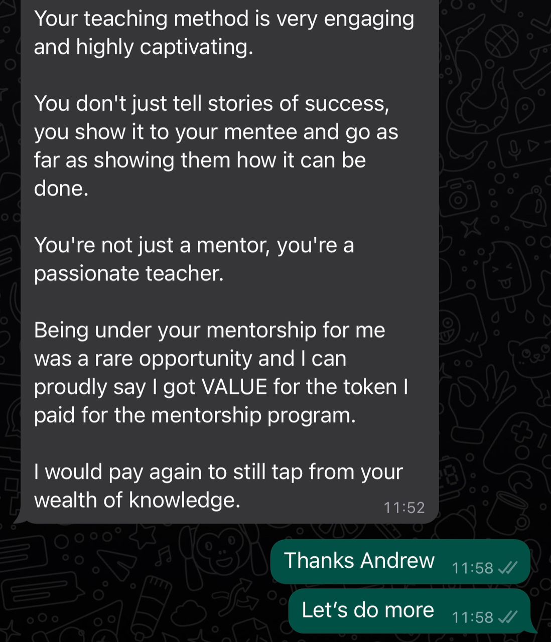Customer review 4
