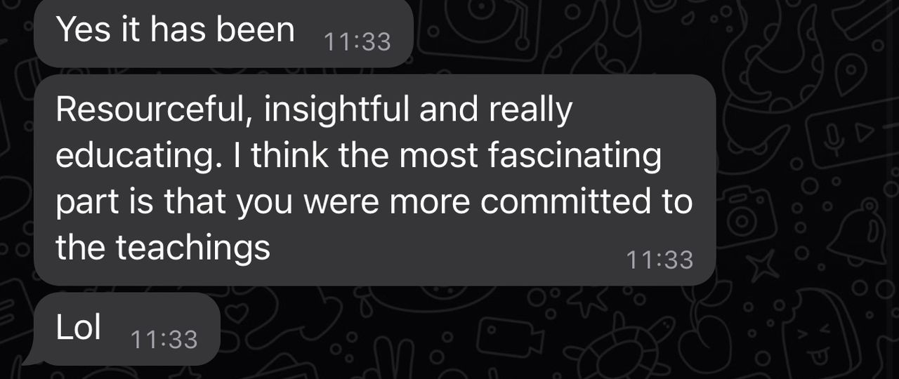 Customer review 5